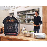 King Edward Potato Baker Small Stainless Steel PB1FV
