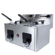 Sammic Fryer PF-10+10 230/50-60/1