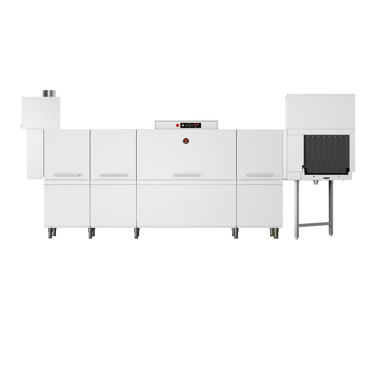 Sammic Dishwasher SRC-5000IS90EV 400/50/3N