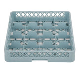 F612 Vogue Glass Rack 16 Compartments