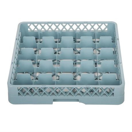 F613 Vogue Glass Rack 25 Compartments