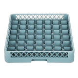 F615 Vogue Glass Rack 49 Compartments