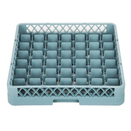 F615 Vogue Glass Rack 49 Compartments