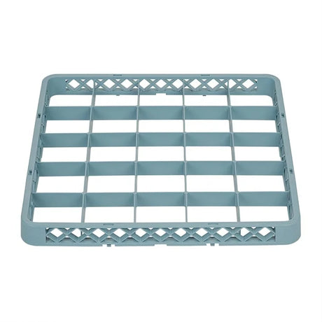 F617 Glass Rack Extenders 25 Compartments