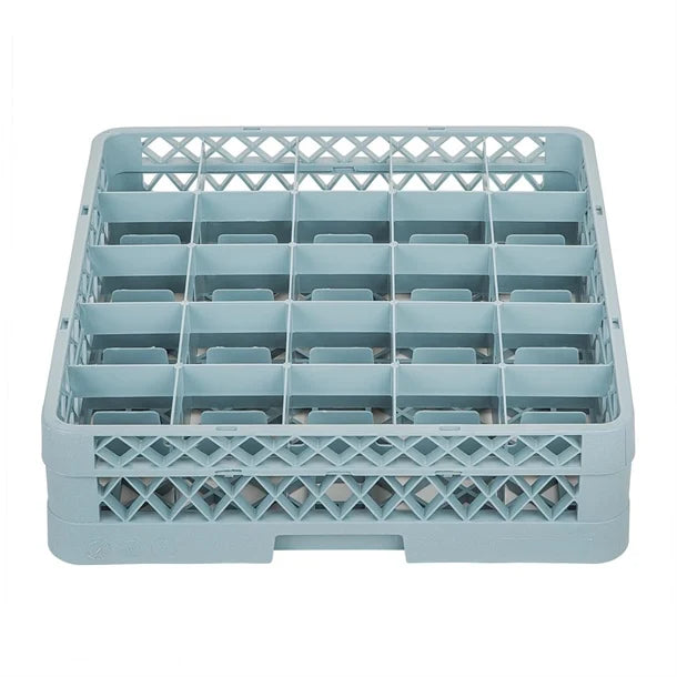 F617 Glass Rack Extenders 25 Compartments
