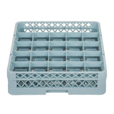 F617 Glass Rack Extenders 25 Compartments