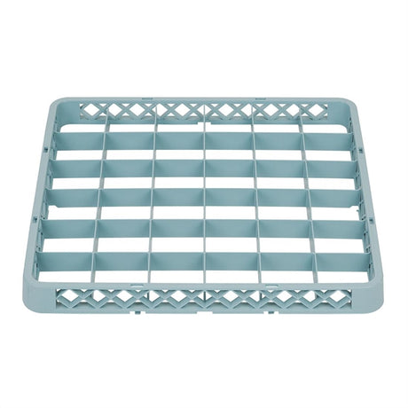 F618 Glass Rack Extenders 36 Compartments