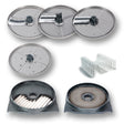 Sammic "Taco - burger" Compact Line 6 disc package
