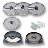 Sammic "Taco - burger" Compact Line 6 disc package