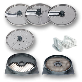 Sammic "Taco - burger" Compact Line 6 disc package