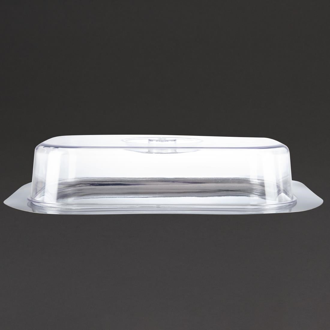 F762 Rectangular Tray With Cover