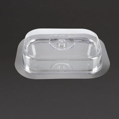 F762 Rectangular Tray With Cover - JD Catering Equipment Solutions Ltd