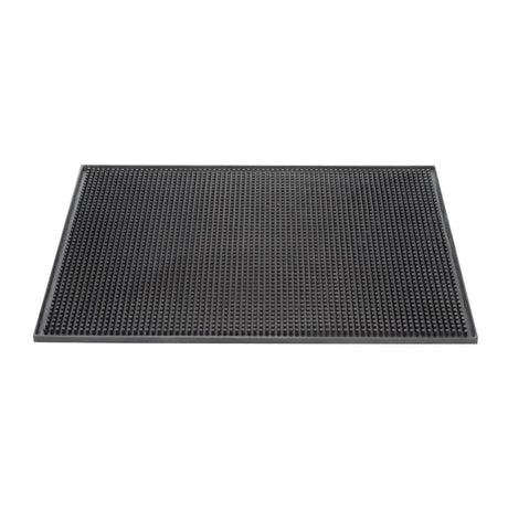 F977 Olympia Rubber Bar Mat 450 x 300mm - JD Catering Equipment Solutions Ltd