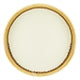 FA025 Olympia Kiln Sandstone Round Coupe Plates 178mm (Pack of 6)