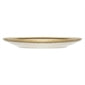 FA025 Olympia Kiln Sandstone Round Coupe Plates 178mm (Pack of 6)