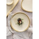 FA025 Olympia Kiln Sandstone Round Coupe Plates 178mm (Pack of 6)
