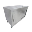 Parry Stainless Steel Kitchen Cupboard AMB12