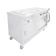 Parry Mobile Servery with Bain Marie Top MSB12