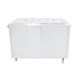 Parry Mobile Servery with Bain Marie Top MSB12