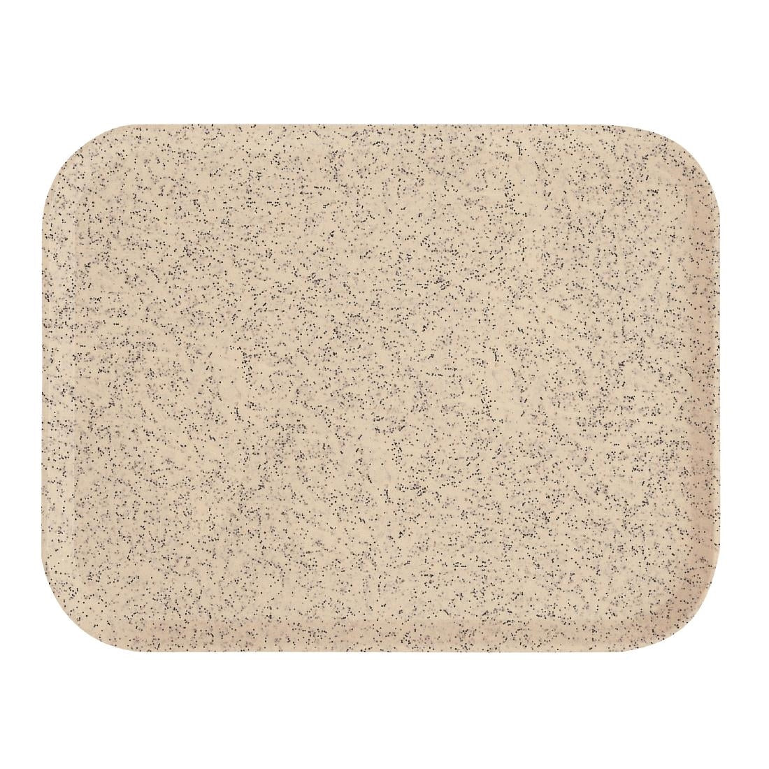 FA431 Cambro Rectangular Buffet Tray Sahara 340x460mm