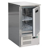 FA442 Polar G-Series Counter Fridge Single Door 88Ltr FA442 - JD Catering Equipment Solutions Ltd