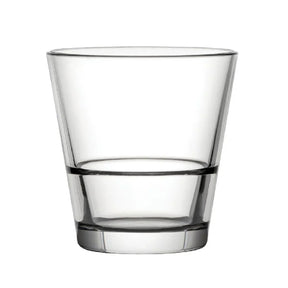 FA463 Utopia Venture Stacking Double Old Fashioned Glasses 9oz (Pack of 12) - JD Catering Equipment Solutions Ltd