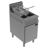 Falcon Dominator Free Standing Natural Gas Fryer G3845