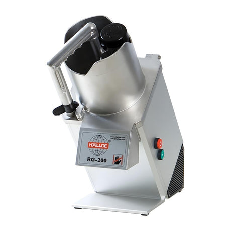 Hallde Veg Prep Machine RG 200