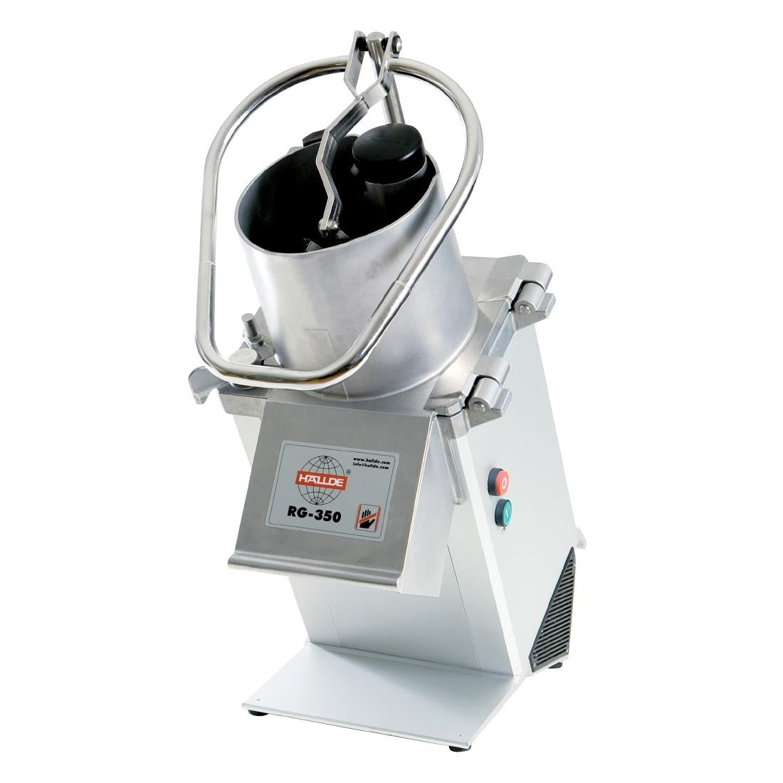 FA537 Hallde Veg Prep Machine RG 350
