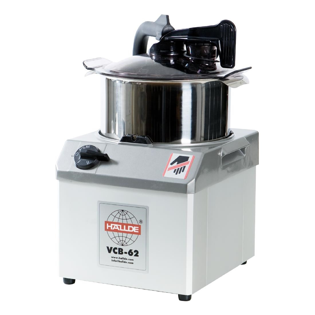 FA542 Hallde Vertical Cutter Blender 5HVCB62