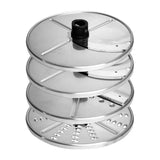FA545 Hallde Cutting Tools 4 Pack RG-50S RG-50 CC-32S & CC-34 (Direct) - JD Catering Equipments Ltd