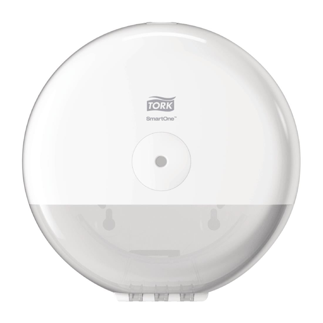 FA701 Tork SmartOne Mini Toilet Roll Dispenser White