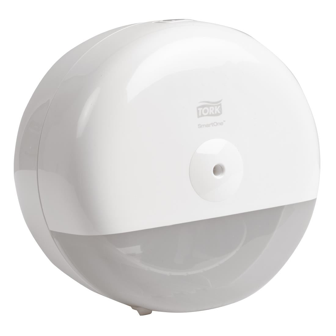 FA701 Tork SmartOne Mini Toilet Roll Dispenser White