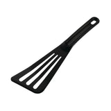 FA965 Matfer Bourgeat Pelton Exoglass Spatula 12" Black - JD Catering Equipment Solutions Ltd