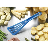 Matfer Bourgeat Pelton Exoglass Spatula 30cm Blue
