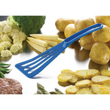 Matfer Bourgeat Pelton Exoglass Spatula 30cm Blue