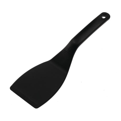 FA969 Matfer Bourgeat Pelton Exoglass Spatula 12" Black