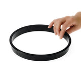 Matfer Bourgeat Exoglass Tart Ring 200mm