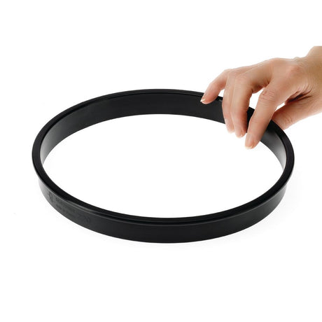 Matfer Bourgeat Exoglass Tart Ring 220mm