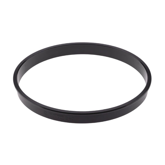 Matfer Bourgeat Exoglass Tart Ring 240mm
