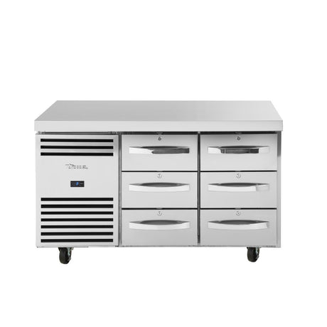 FB014 True Drawer Counter Fridge TCR1/2