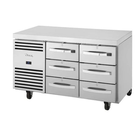 FB014 True Drawer Counter Fridge TCR1/2 - JD Catering Equipment Solutions Ltd