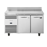 FB016 True Double Door Counter Fridge TCR1/2
