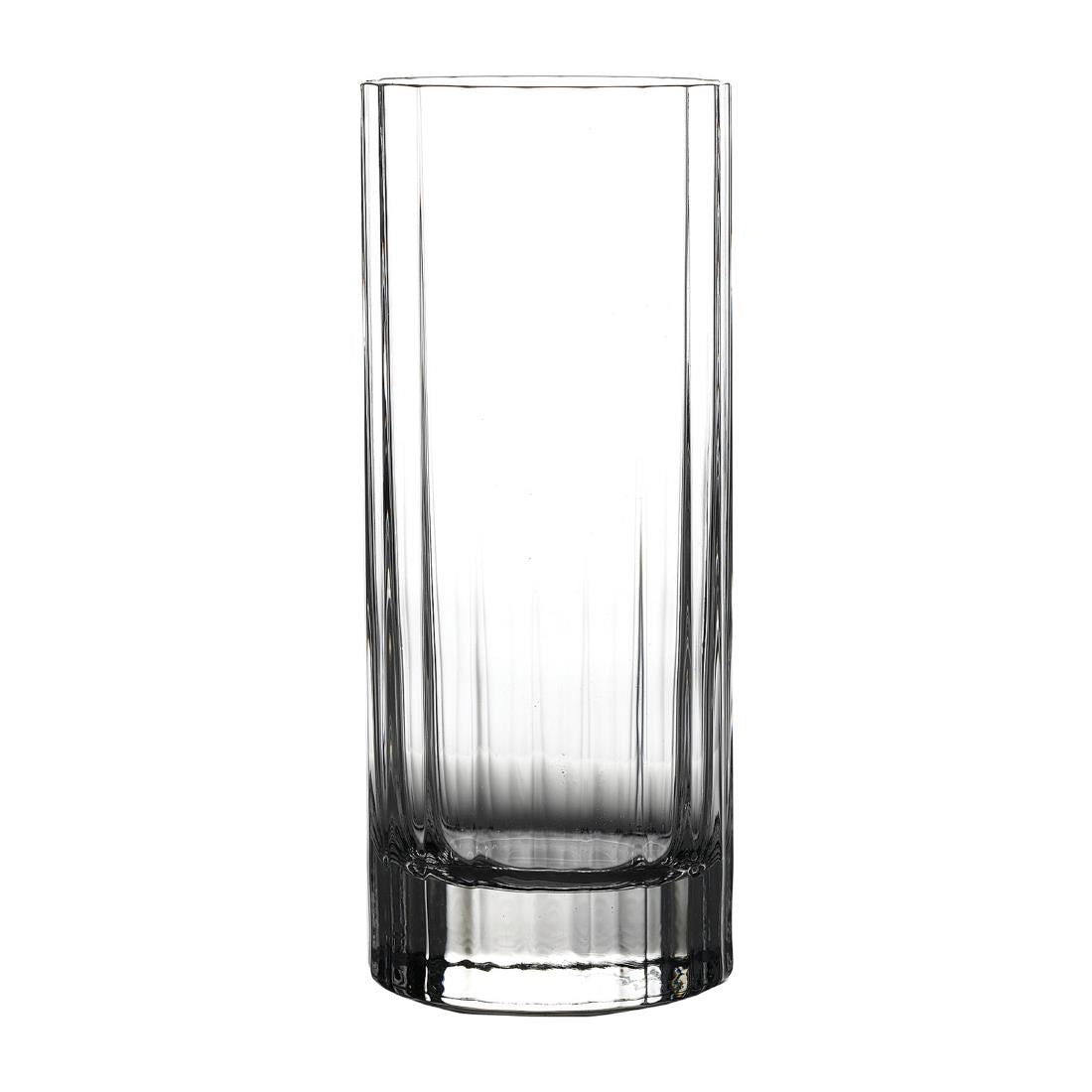Luigi Bormioli Bach Hi Ball Glasses 355ml/12.5oz (24 Pack)