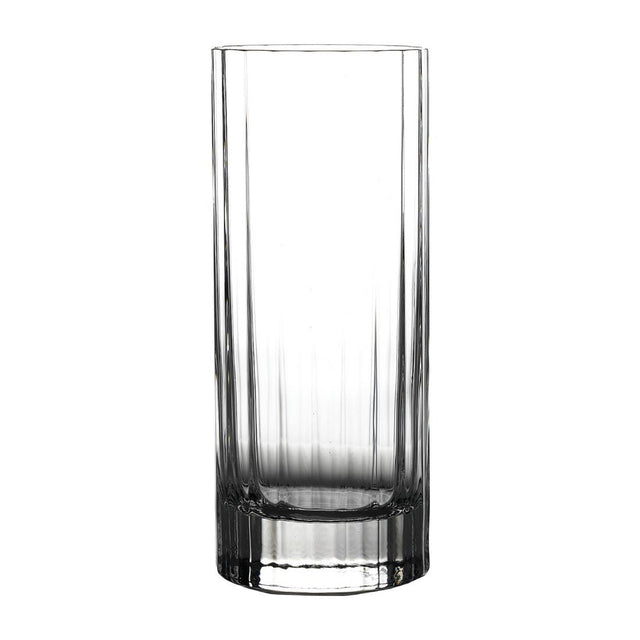 Luigi Bormioli Bach Hi Ball Glasses 355ml/12.5oz (24 Pack)