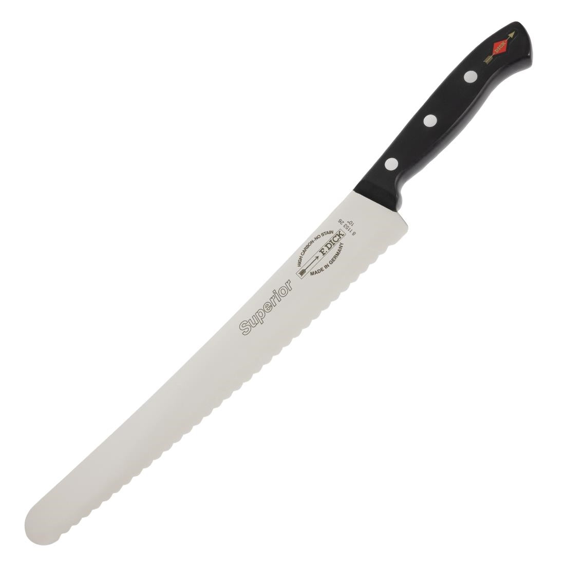 FB054 Dick Superior Bread Knife 10"