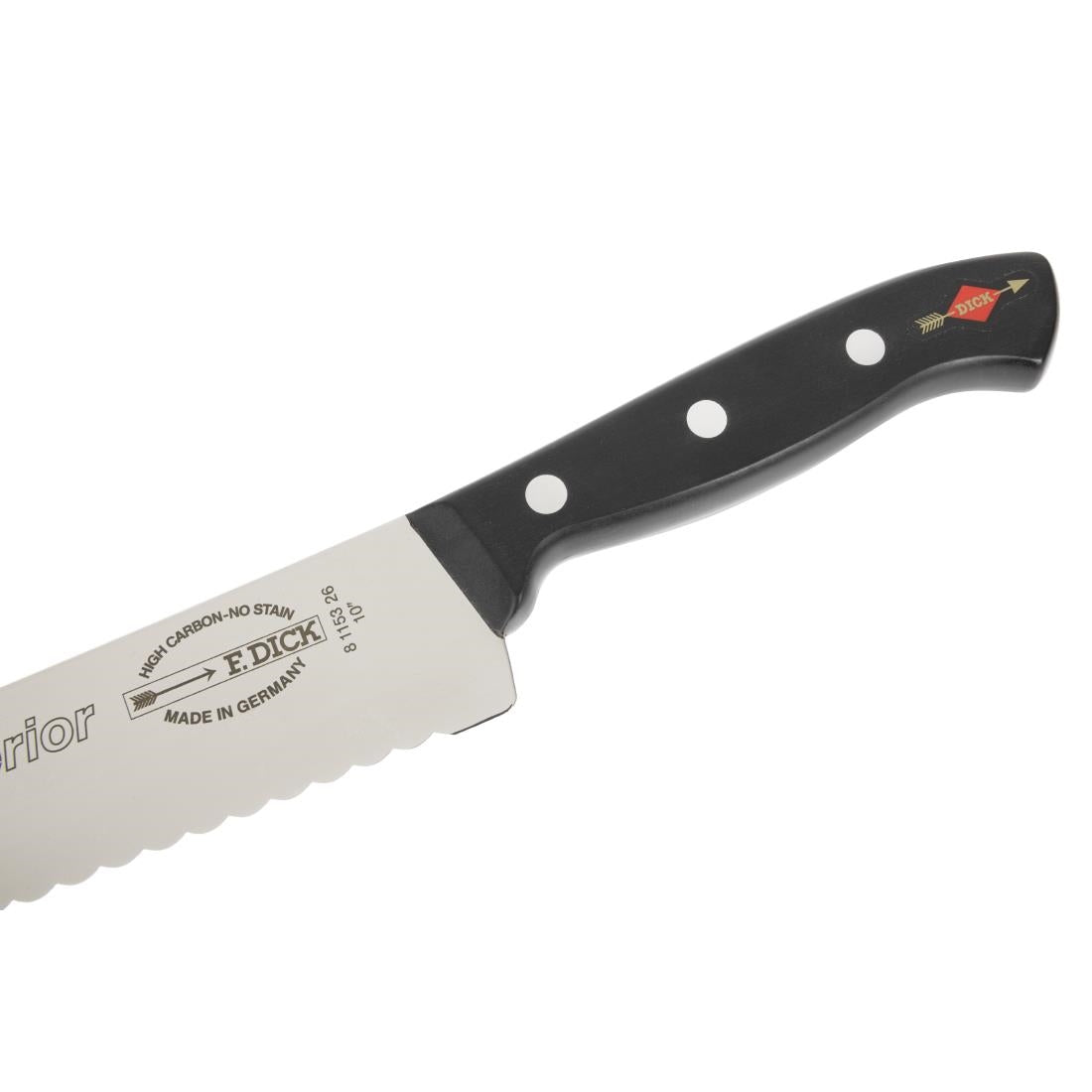 FB054 Dick Superior Bread Knife 10"