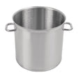 Matfer Bourgeat Tradition Stainless Steel Stockpot 36cm