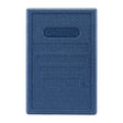 Cambro Lid for Insulated Food Pan Carrier Blue