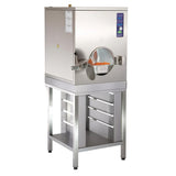 FB431 Hobart Bonnet High Speed Steamer 205GB-10 - JD Catering Equipments Ltd